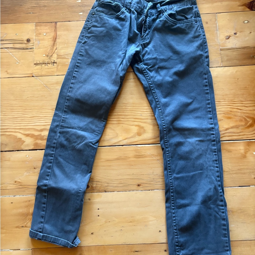 Levi's Dark Gray Pants